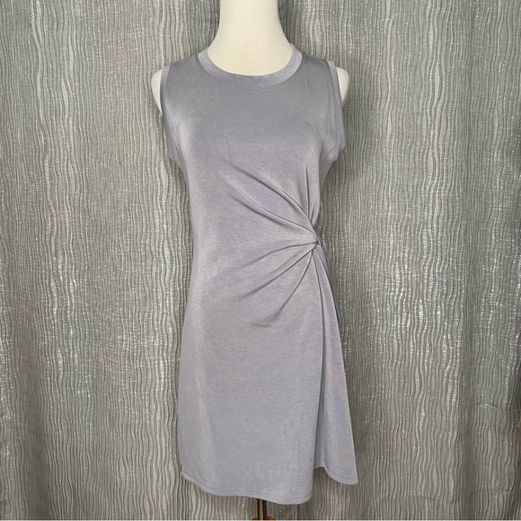 Cable & Gauge Dresses Cable Gauge Sleeveless Waist Tie Dress Poshmark